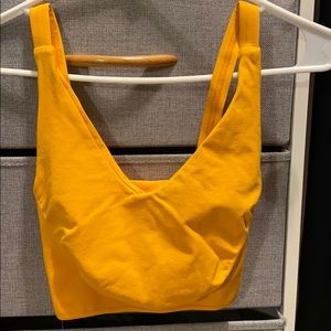 NWT Free People Movement Crop